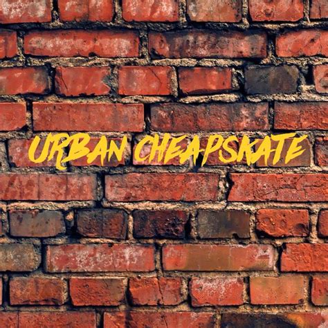 urban cheapskate|More.